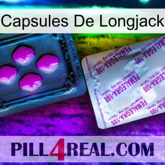 Longjack Capsules 37